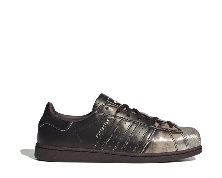 Adidas Superstar Square W "Aurora Coffee"