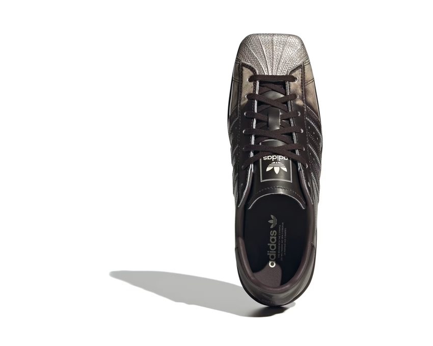 Adidas Superstar Square W "Aurora Coffee"
