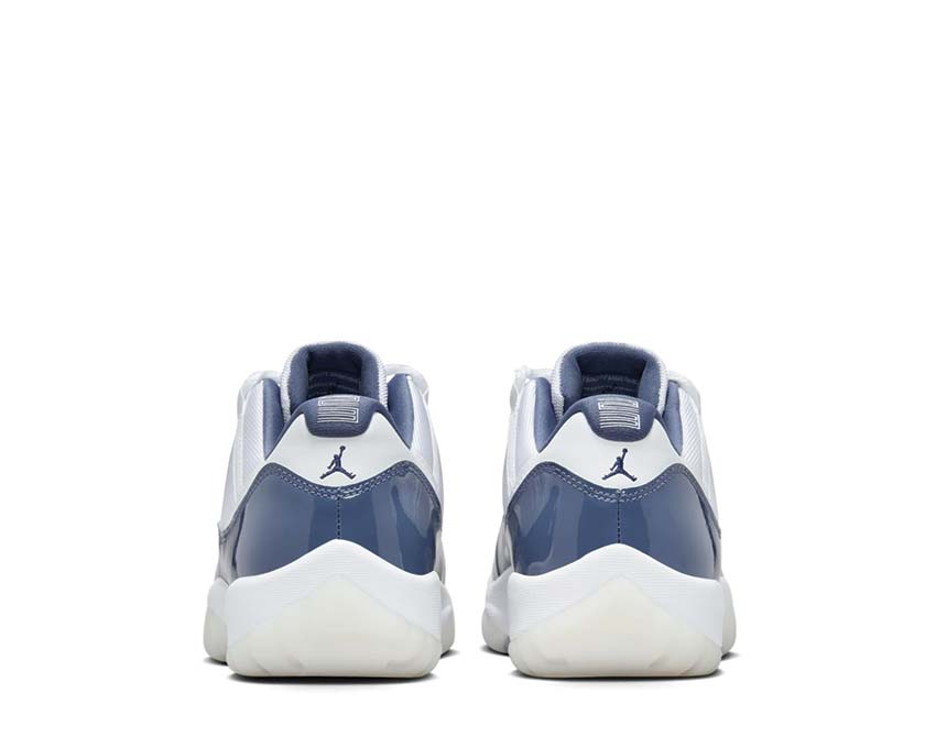 Air Jordan 11 Retro Low "Diffused Blue"