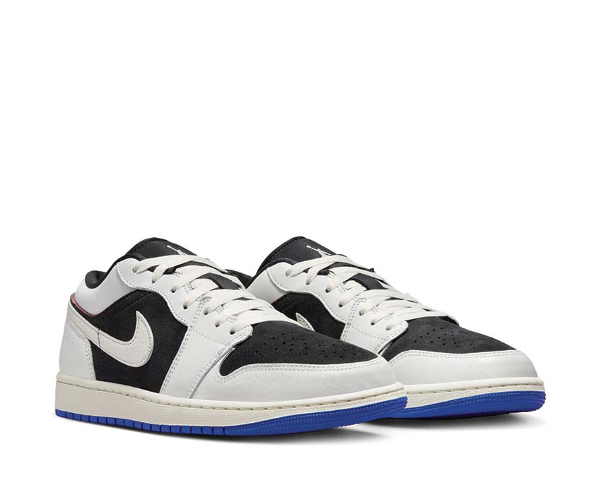 Air Jordan 1 Low Quai 54