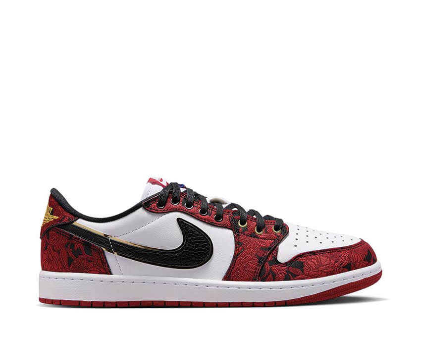 Air Jordan 1 Retro Low OG "Last Dance At The Garden"