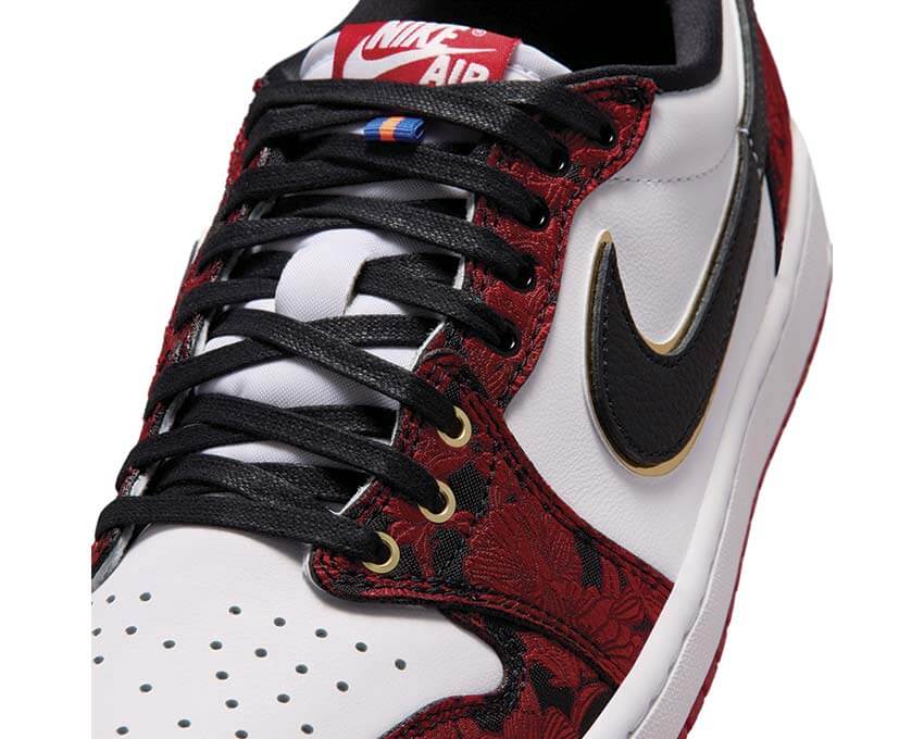 Air Jordan 1 Retro Low OG "Last Dance At The Garden"