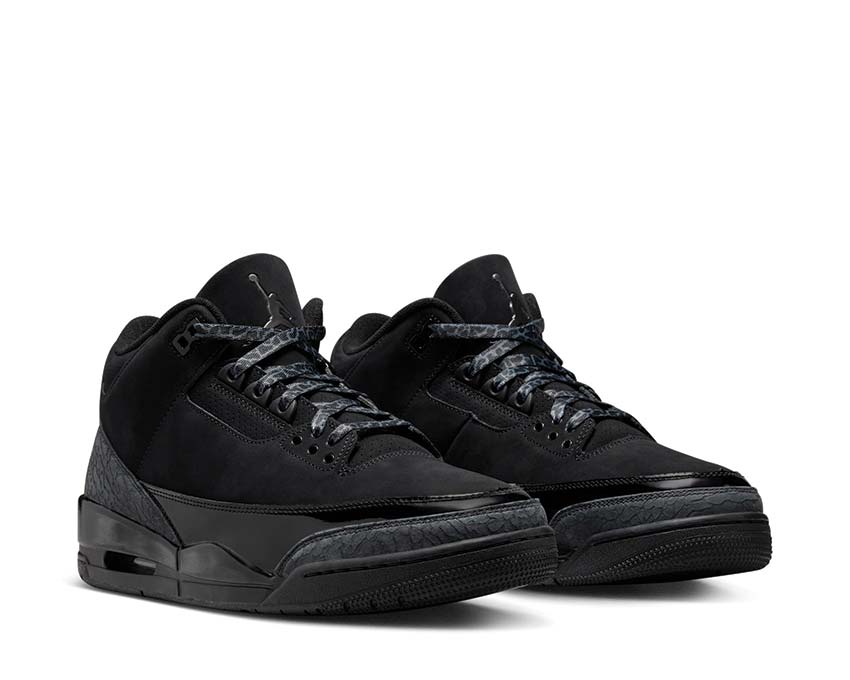 Air Jordan 3 Retro "Black Cat"