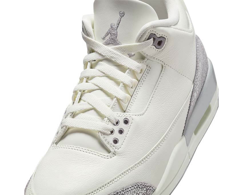 Air Jordan 3 Retro "Sail"