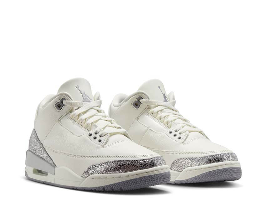 Air Jordan 3 Retro "Sail"