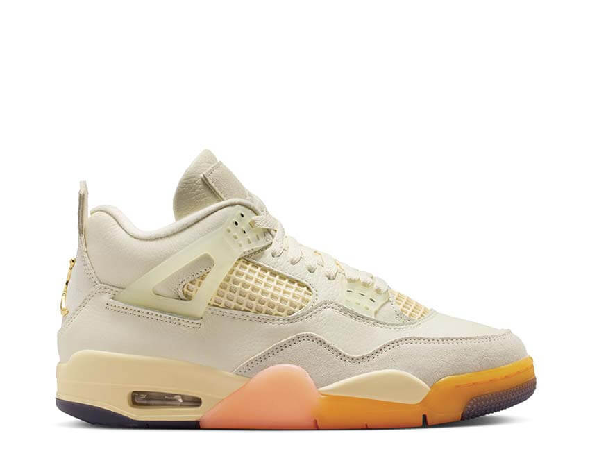 Air Jordan 4 Retro W "Birds of Paradise"