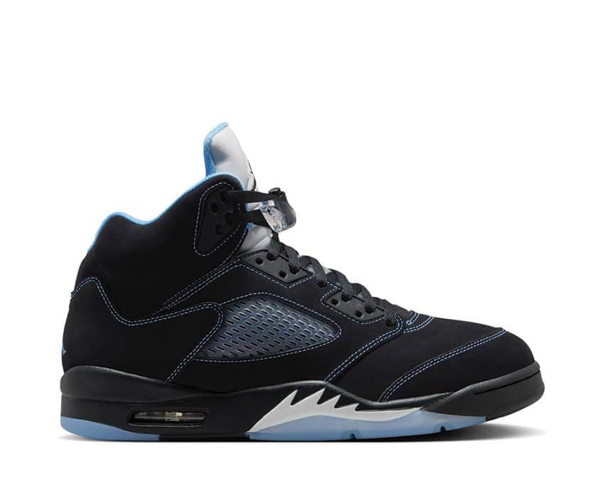 Air Jordan 5 Retro "Black Carolina"