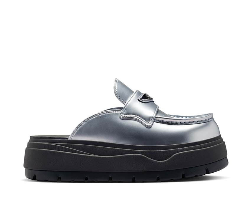 Air Jordan Mule SE W "Metallic Silver"