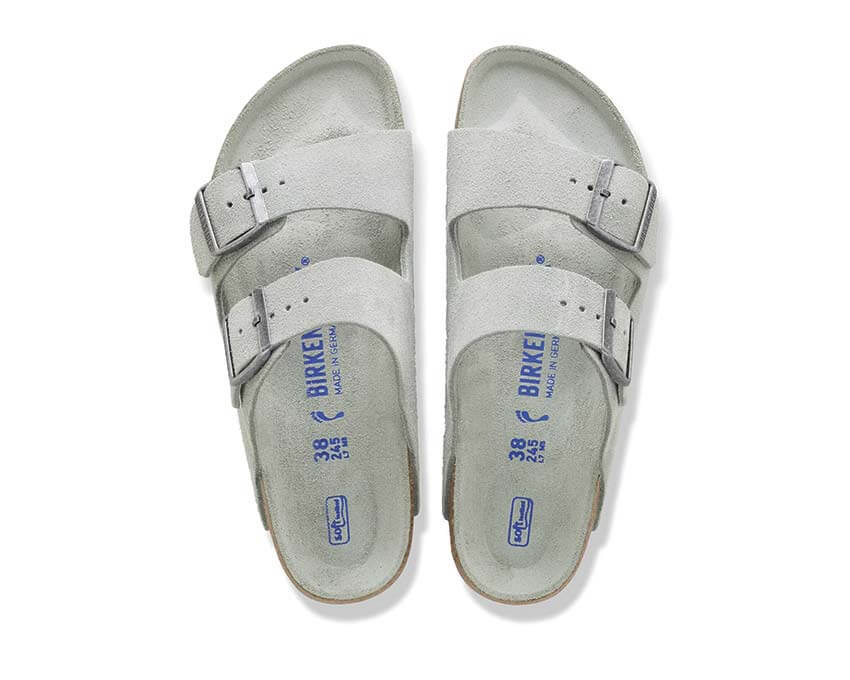 Birkenstock Arizona Soft Footbed