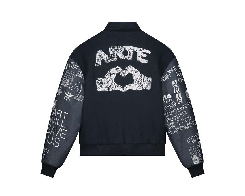 Arte Art Saves College Jacket