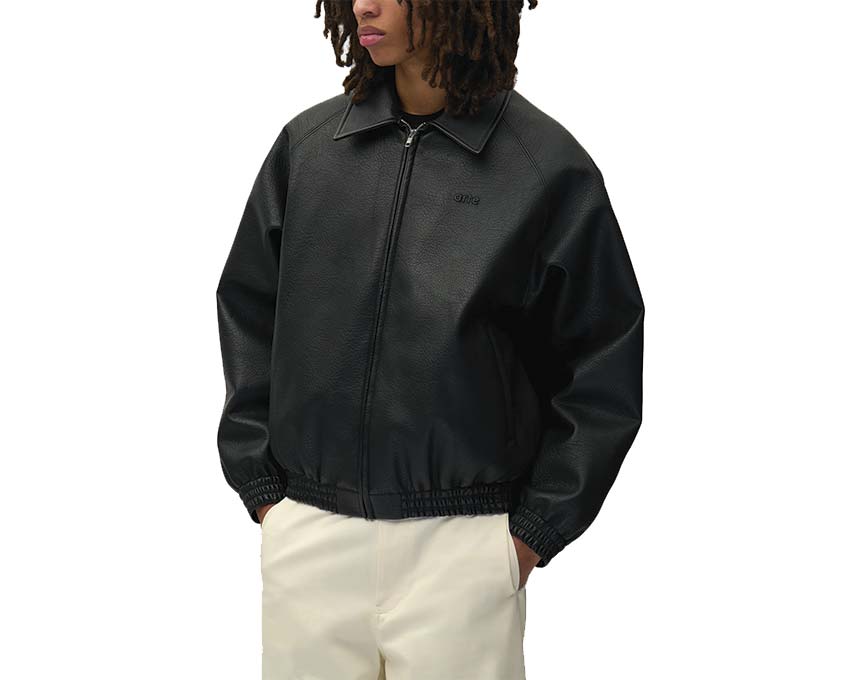 Arte Basic Leather Jacker