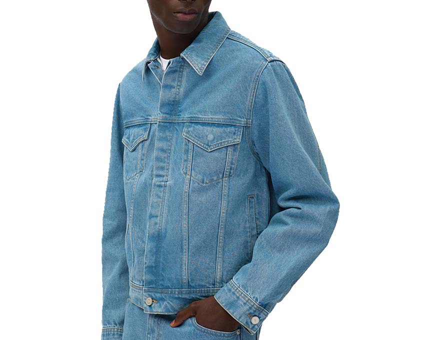 Arte Bird Back Jacket "Bleach"