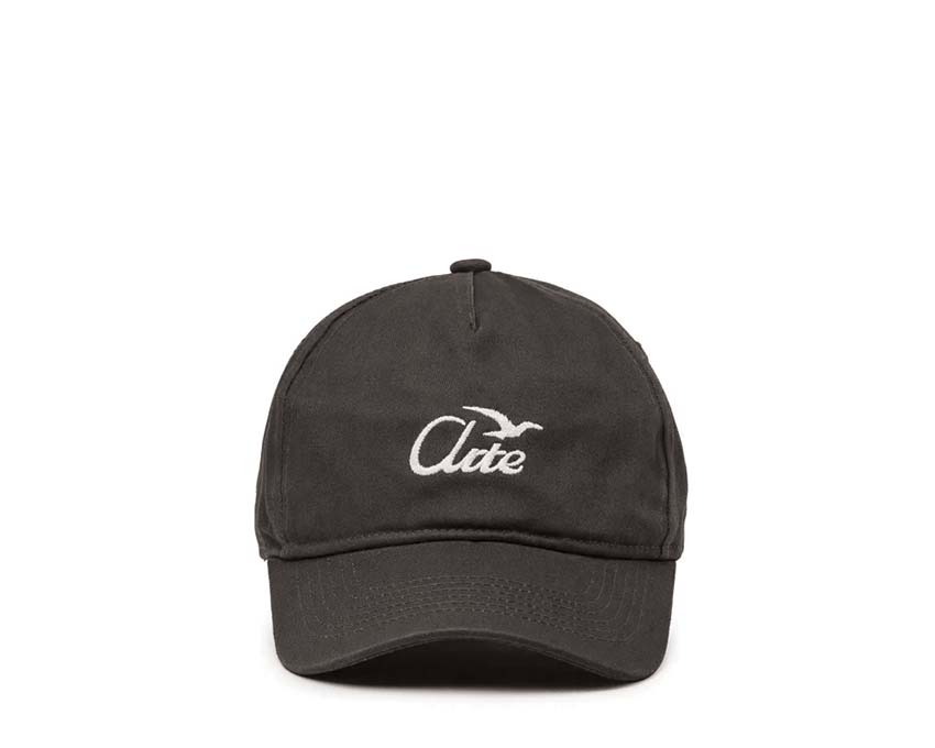 Arte Bird Logo Cap "Black"