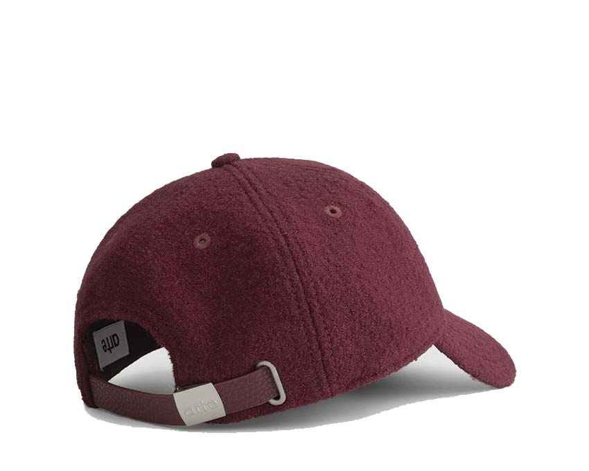 Arte Boiled Wool Cap