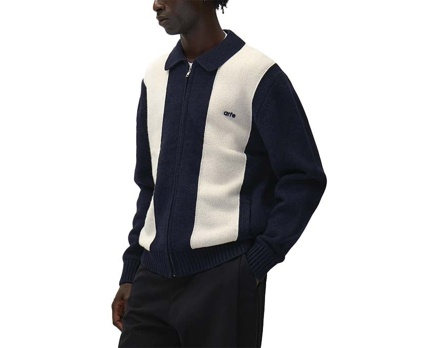 Arte Cardigan "Blue"