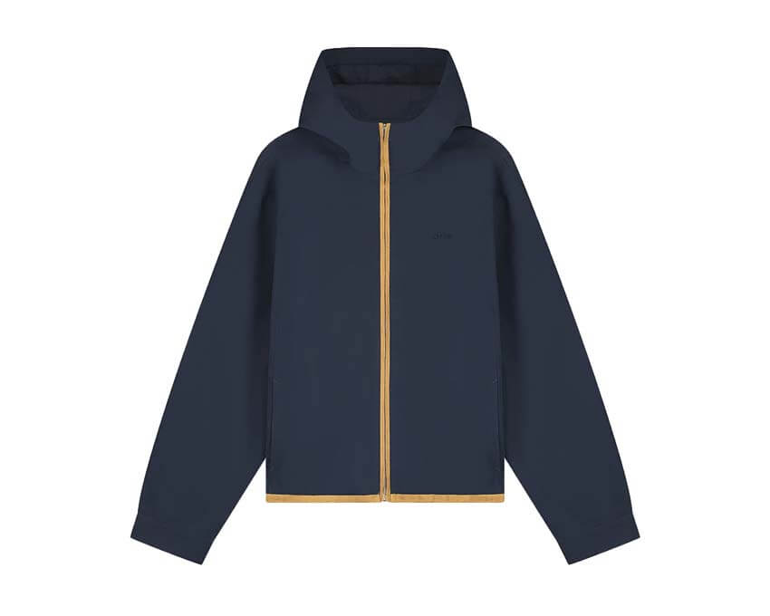 Arte Linen Tape Hooded Jacket
