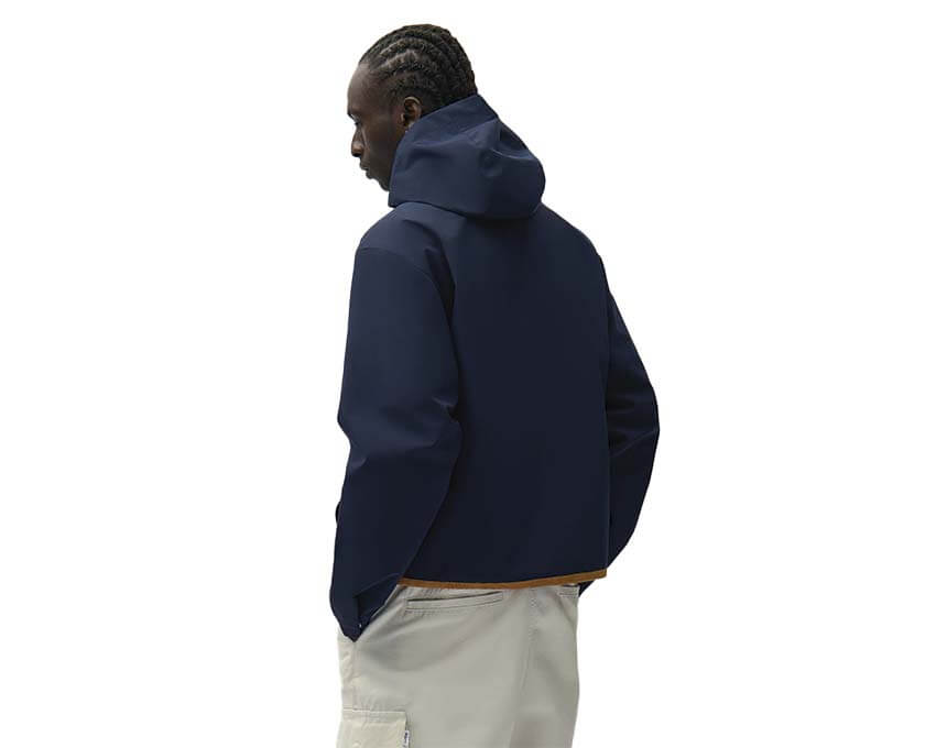 Arte Linen Tape Hooded Jacket