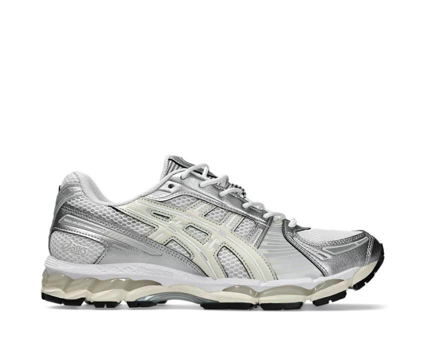Asics Gel-Kayano 12.1 "White"