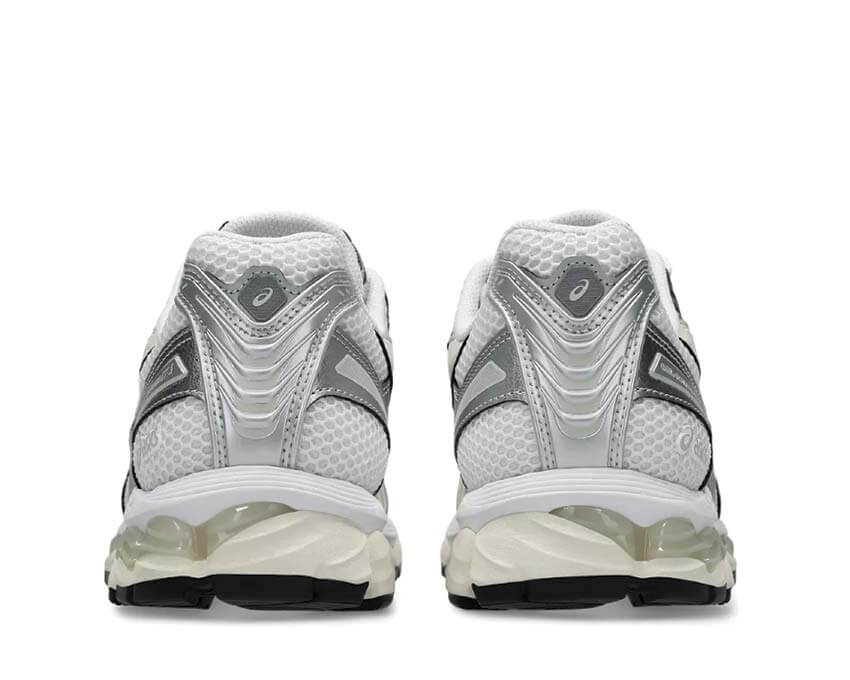 Asics Gel-Kayano 12.1 "White"