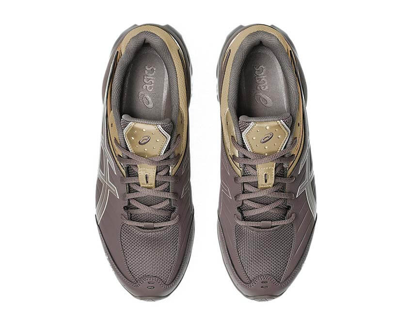 Asics Gel-Kinetic FR "Cocoa Powder"