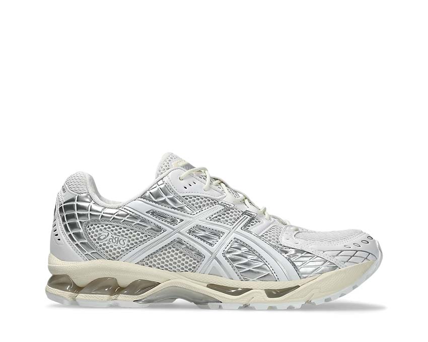 Asics Gel Nimbus 10.1 "Pure Silver"