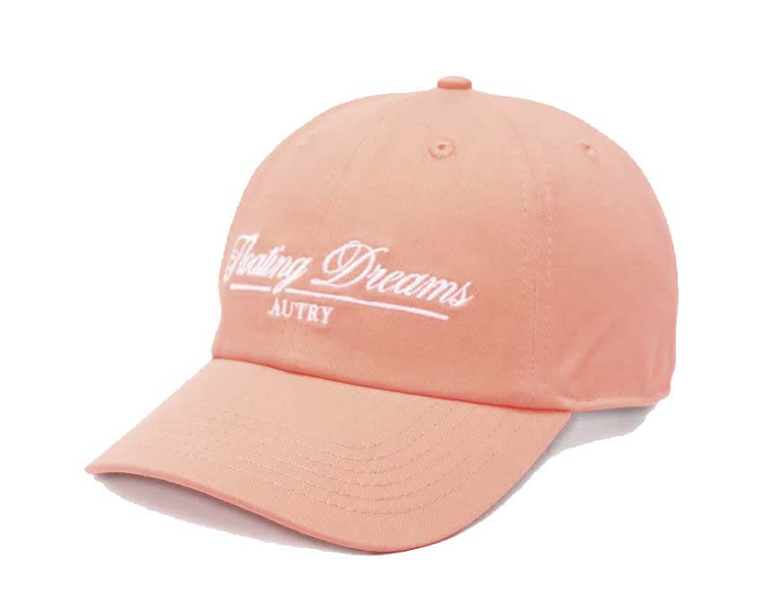 Autry Caps Logo Femme "Beige"