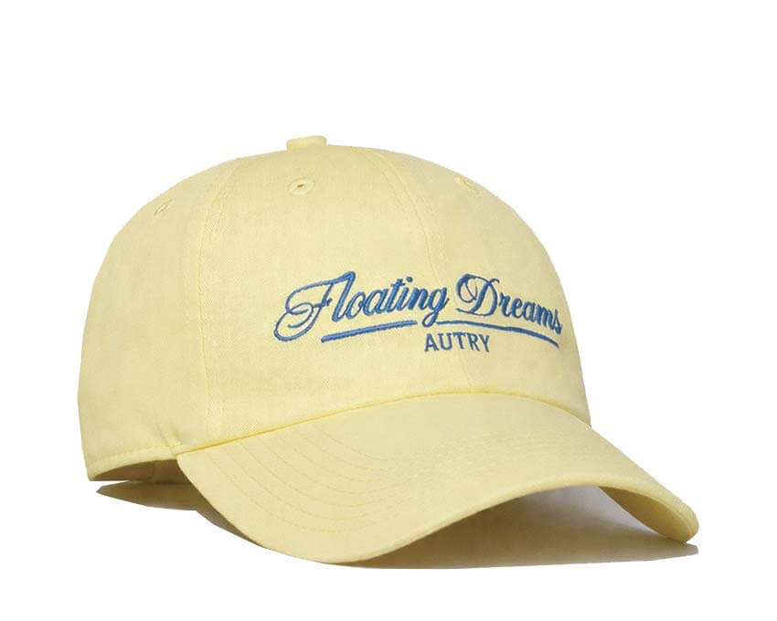Autry Caps Logo "Beige"