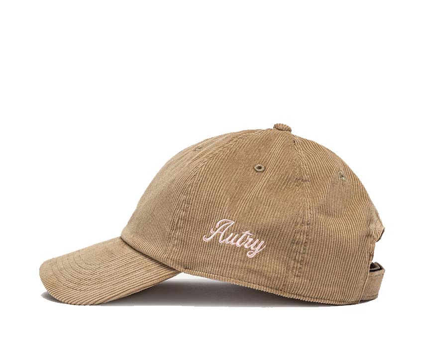 Autry Casquette "Light Brown"