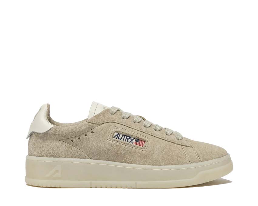 Autry Dallas Low "Marshmallow Papyrus"