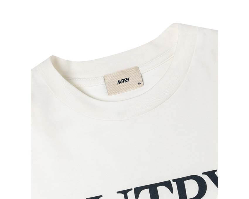 Autry Hamptons House Logo T-Shirt "White"