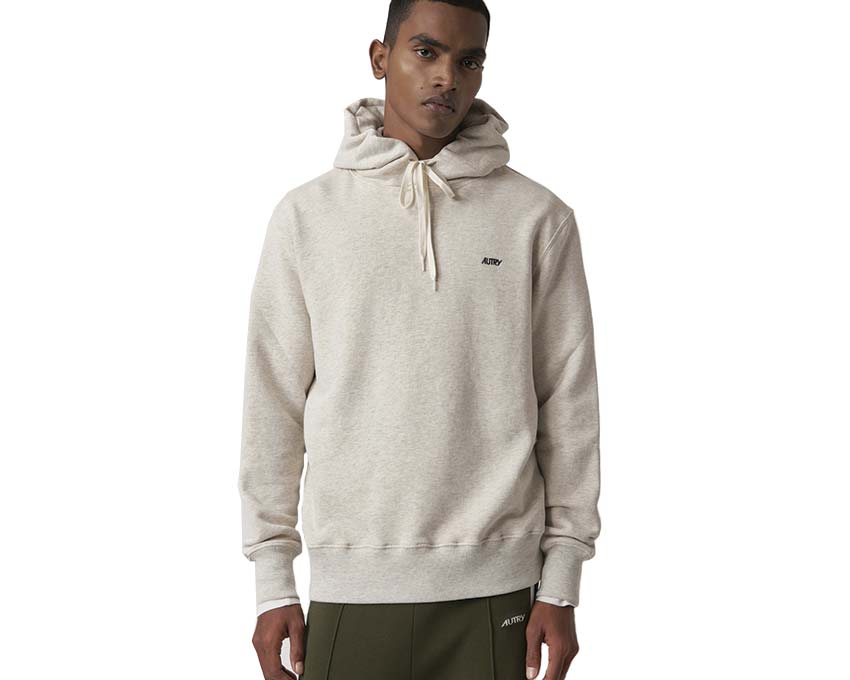 Autry Hoodie "Jersey Melange"