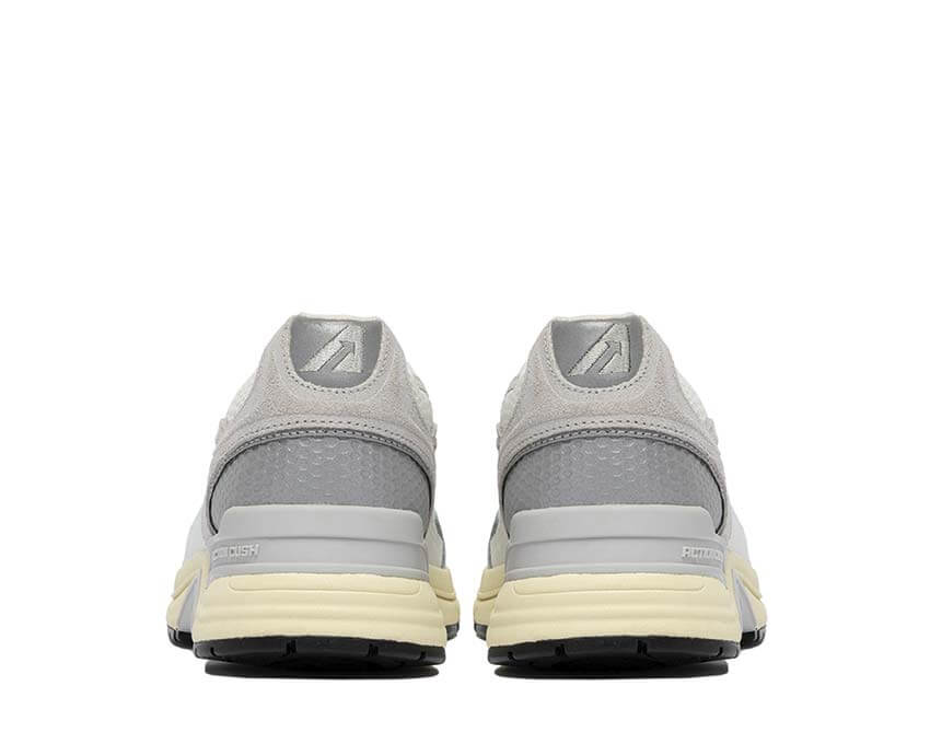 Autry Hyperway Low "White Grey"