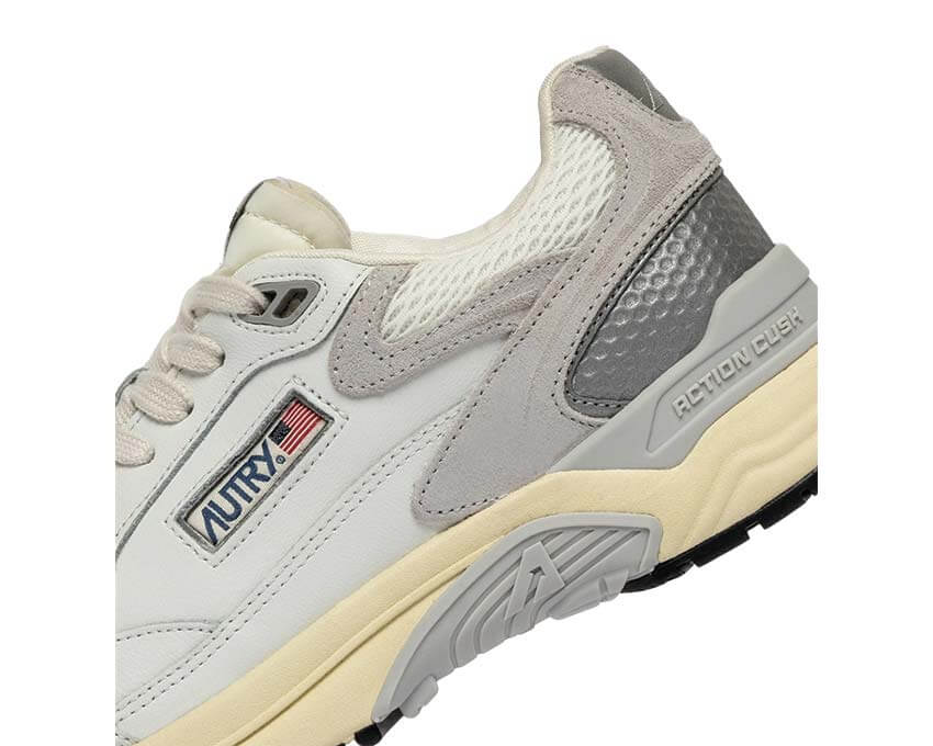 Autry Hyperway Low "White"