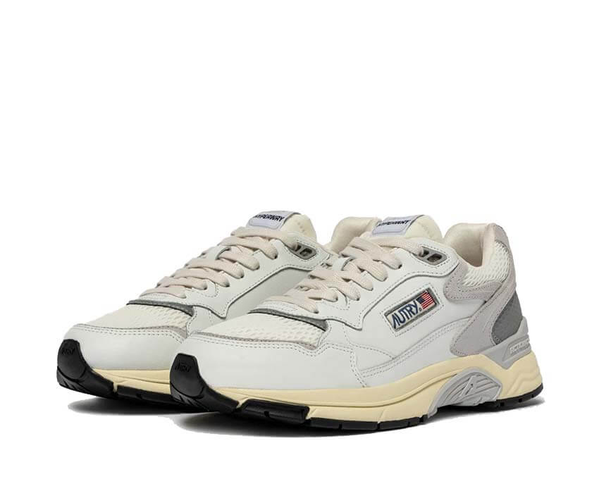 Autry Hyperway Low "White"