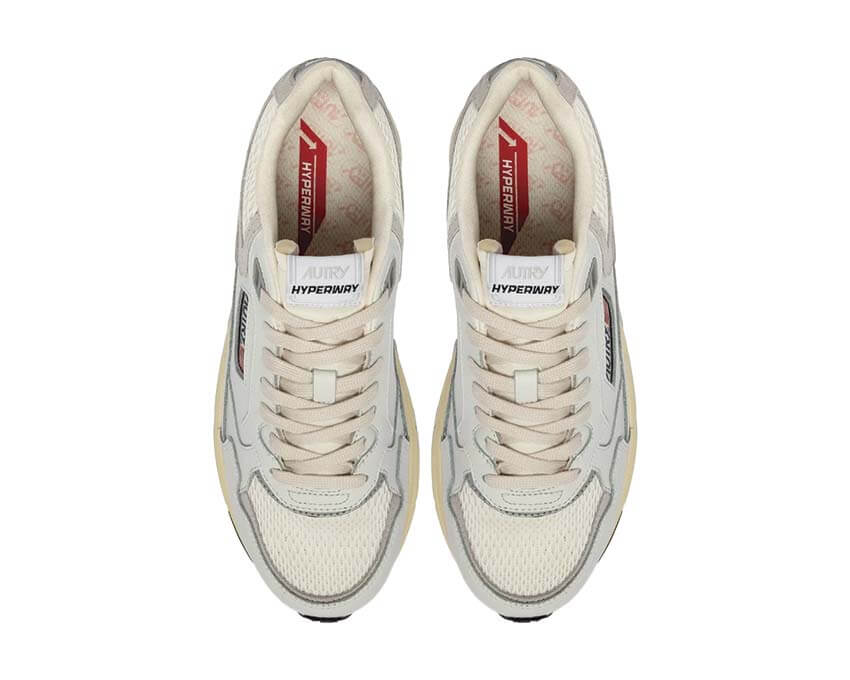 Autry Hyperway Low "White"