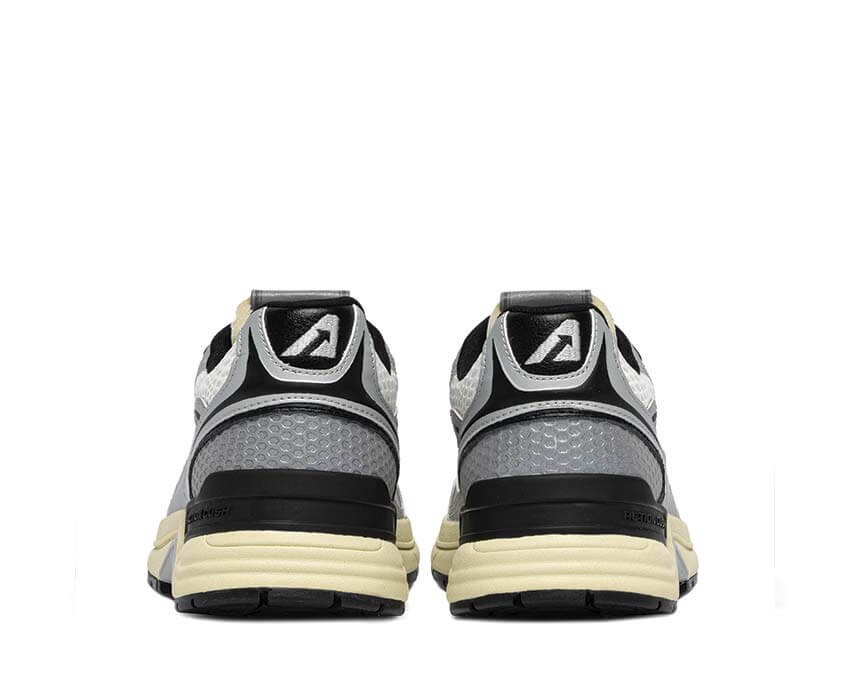 Autry Hyperway Low W "Silver"