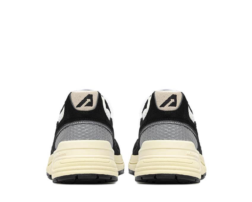 Autry Hyperway Low W "Black Silver"