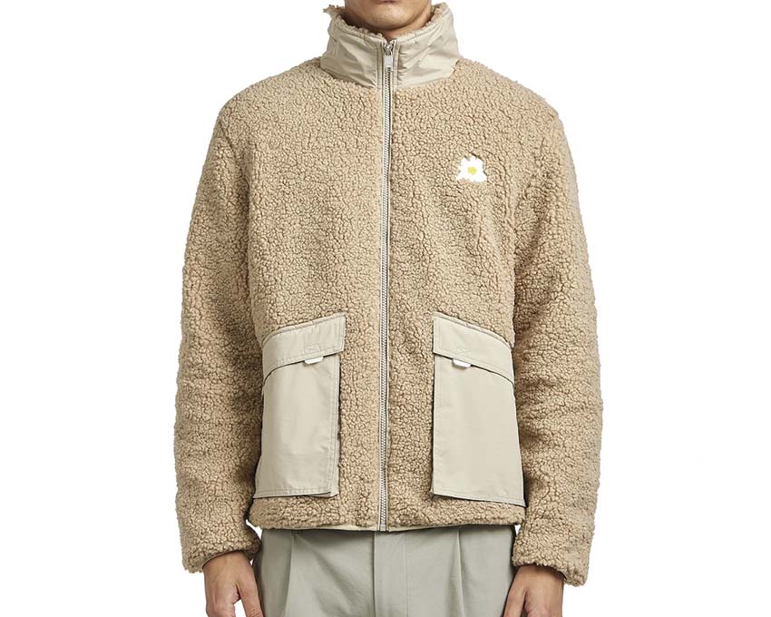 Autry Main Jacket "Teddy Fiber"