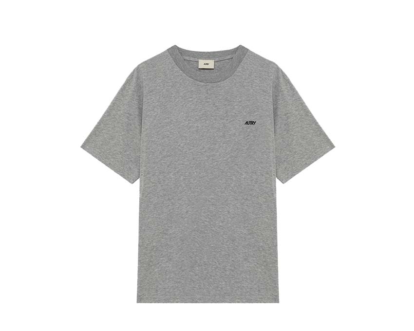 Autry T-Shirt Main "Dark Melange"