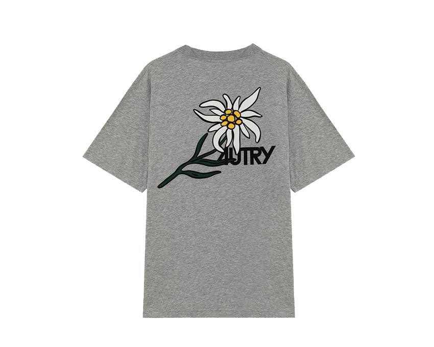 Autry T-Shirt Main "Dark Melange"