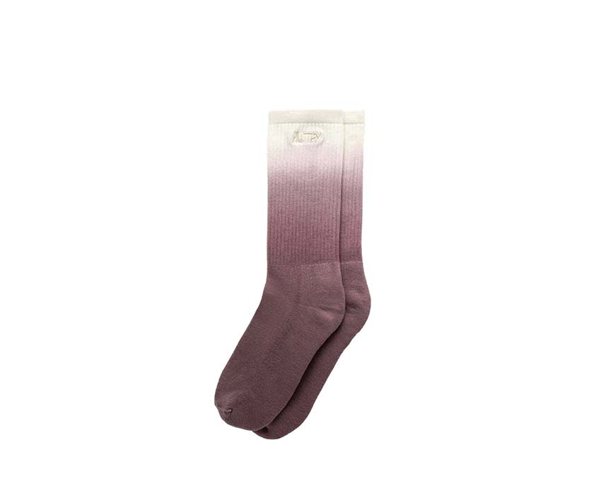 Autry Socks "Tie Dye Reef"