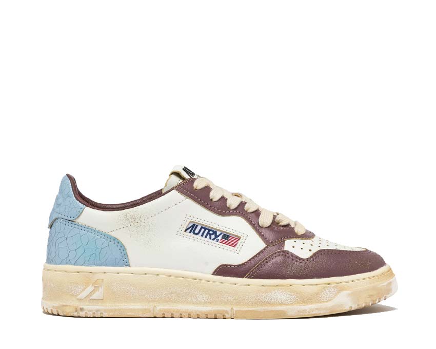 Autry Super Vintage Low
