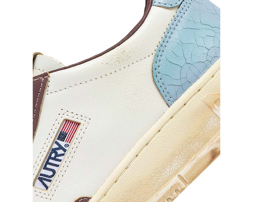 Autry Super Vintage Low