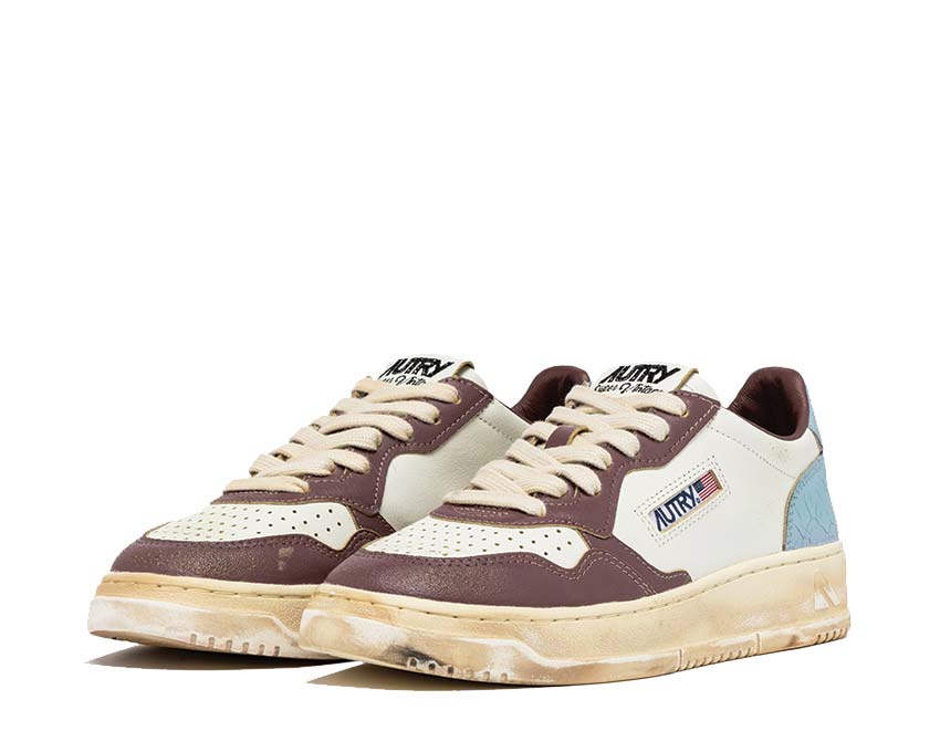 Autry Super Vintage Low