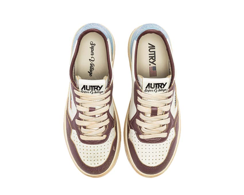 Autry Super Vintage Low