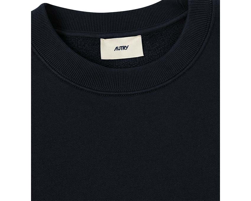 Autry Sweatshirt Heavy Jersey "Vortex"