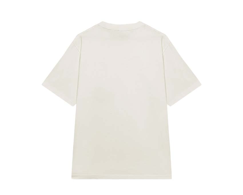 Autry T-Shirt Main "Cotton White"