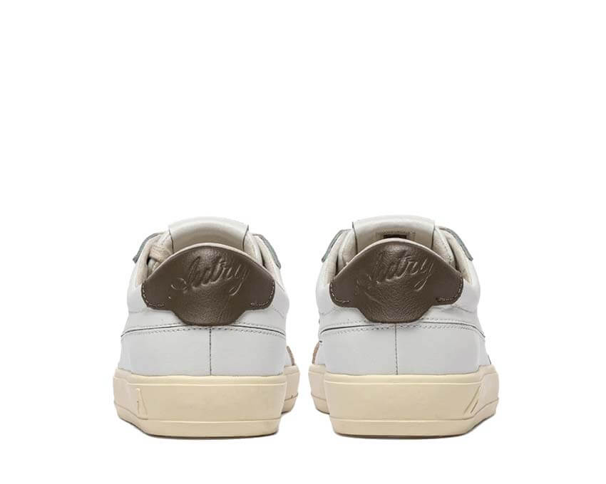 Autry Windscape Low "White Chocolate"