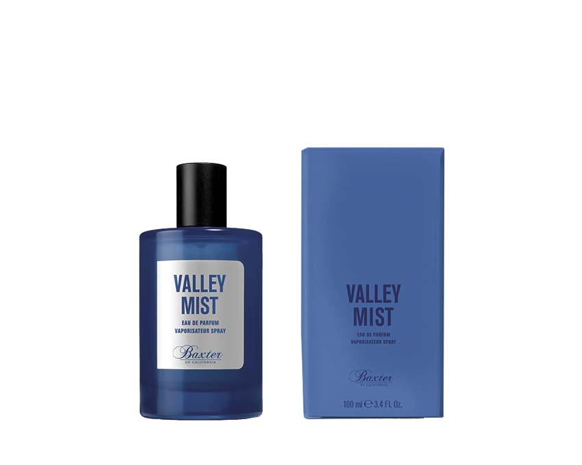 Baxter of California Eau de Parfum Valley Mist