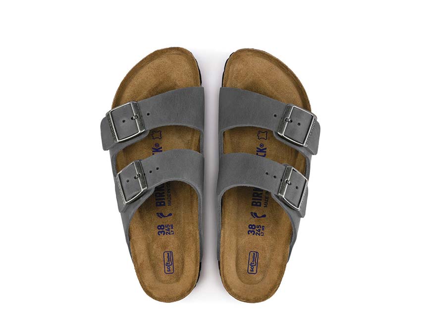 Birkenstock Arizona Soft Footbed